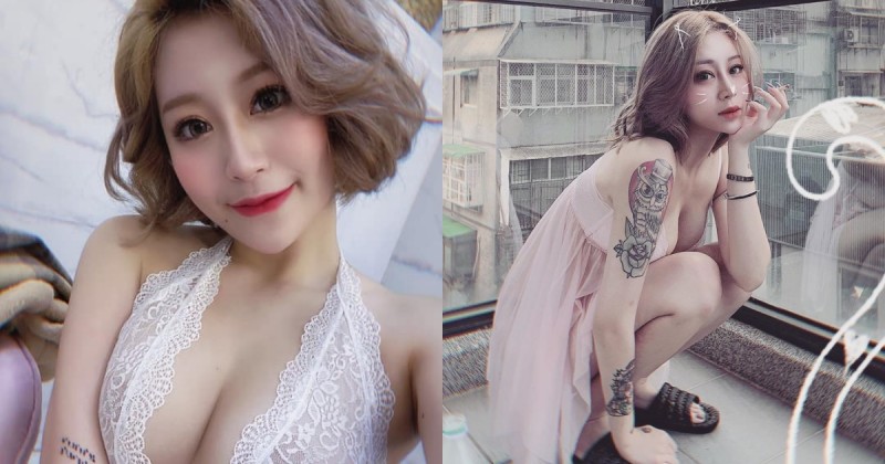 【蜗牛娱乐】19年末最狂發言！「香菜兒」外型火辣內心狂野，要你用禮物塞滿下面！