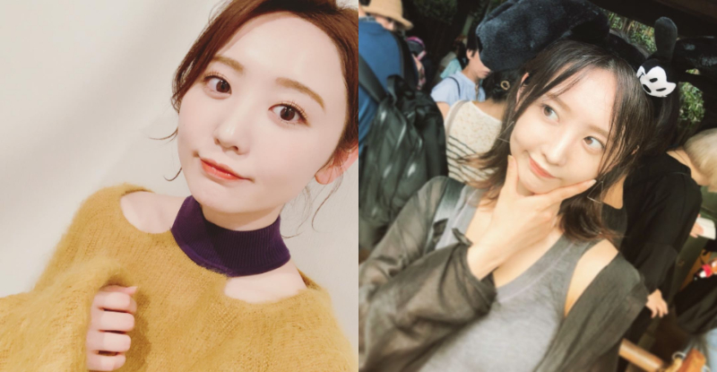 【蜗牛娱乐】擁有童顏的萌力鄰家妹「おのののか」，清純面孔下的魔鬼身材充斥滿滿的誘惑
