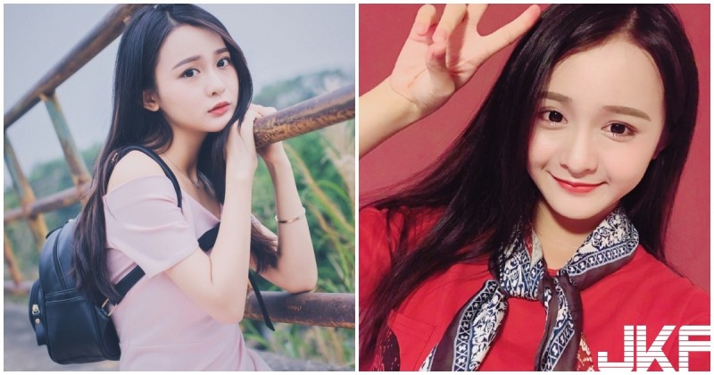 【蜗牛娱乐】可愛正妹高顏值讓人心動！「緊身毛衣照」洩漏是隱乳了！