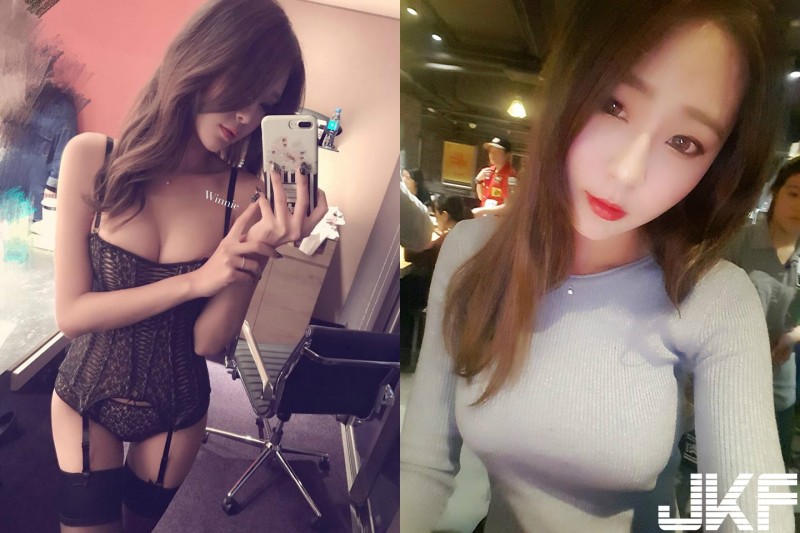 【蜗牛娱乐】最辣OL正妹「制服誘惑」難以招架！性感「擠乳自拍」令人血脈噴張…