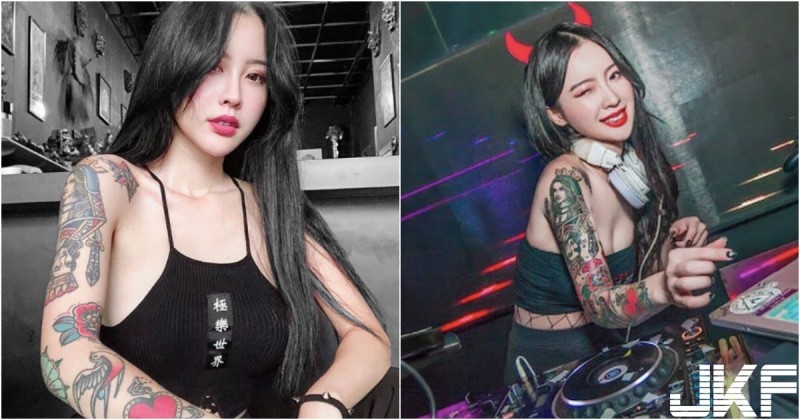 【蜗牛娱乐】94極樂世界！「性感女DJ」帶你嗨上天，火辣打扮隨著音樂搖起來～