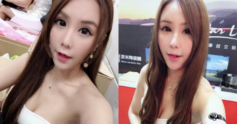 【蜗牛娱乐】火辣語音遊戲主播「倪倪is寵小兒」，穿平口裝美乳超傲人！