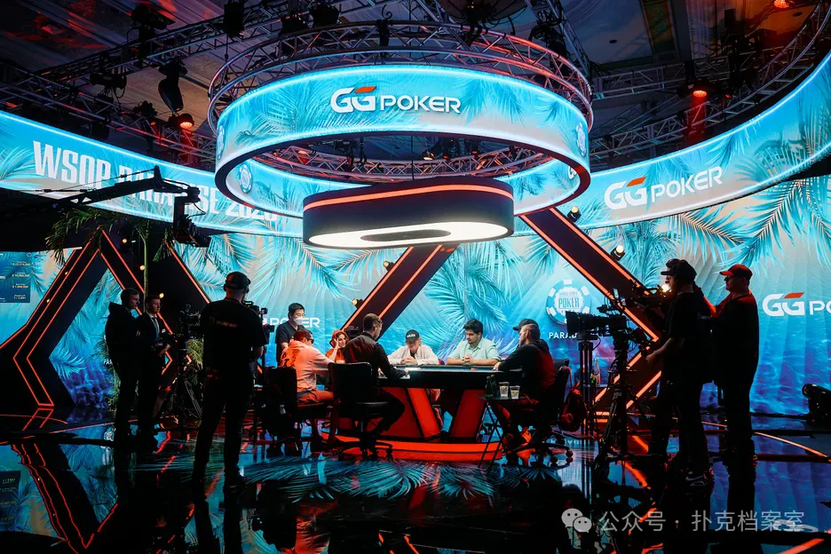 【EV 扑克】WSOP 天堂岛完整赛程出炉:超级主赛保底降了,但 GG 要搞大事