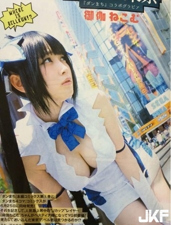 【蜗牛娱乐】玩cosplay能賺錢嗎？日本人氣Coser：我兩天賺300萬