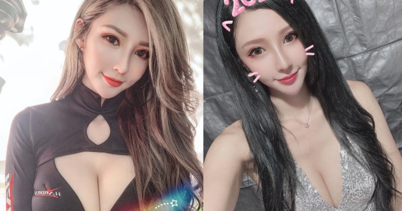 【蜗牛娱乐】全台最美禮生！168長腿正妹「糖糖」爆奶曲線超吸睛，中空造型讓人受不了！