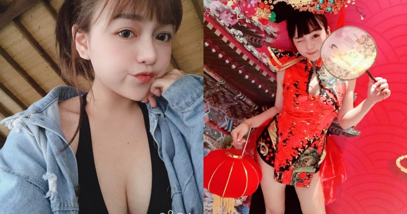 【蜗牛娱乐】DJ辣媽「Olive妞妞」美胸二次發育，「渾圓白皙」嬌小甜美惹人愛！