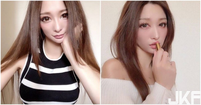 【蜗牛娱乐】東京超美艷正妹「神子島みか」，「名模級臉蛋」好讓人動心！