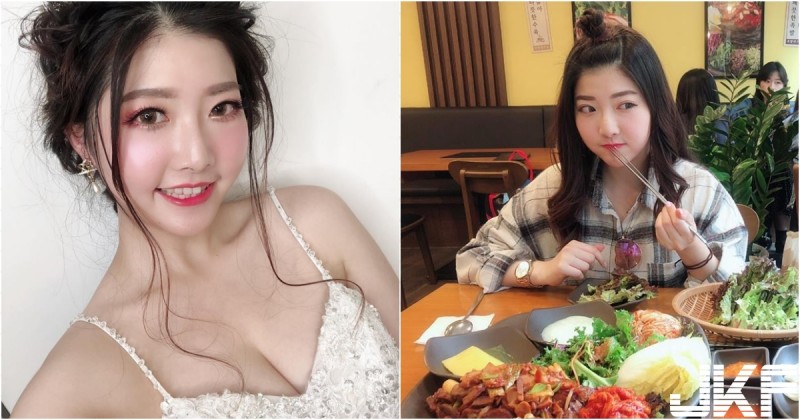 【蜗牛娱乐】貪吃美少女「舒舒SuSu」娃娃臉太萌，151cm小隻馬「深不可測」！