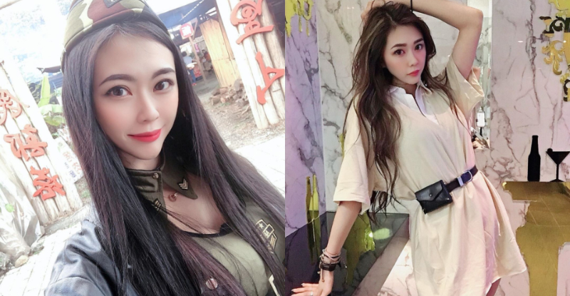 【蜗牛娱乐】超辣氣Dancer「杜格格LynnKing」水靈大眼電力太強，舞動美體狂圈台下男粉心！