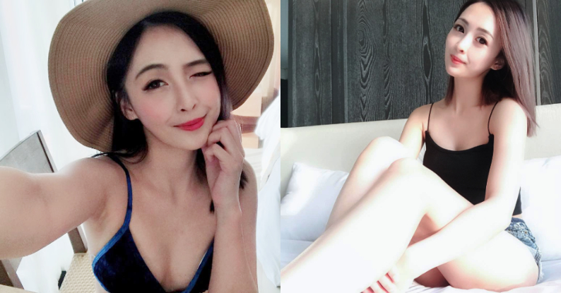 【蜗牛娱乐】小護士大解放！白嫩小臉「葉婷」讓人沒病都想來看病！