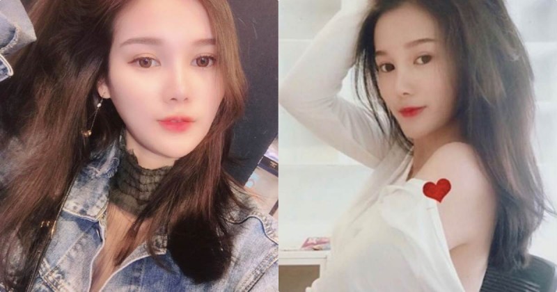 【蜗牛娱乐】美豔妹子「Pengg」露出養眼香肩，上衣快滑落好引遐想啊！