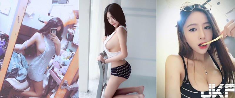 【蜗牛娱乐】超迷你「巨乳小隻馬」不得了！與「玩具」合照宣揚身體慾望自主…
