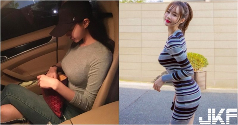 【蜗牛娱乐】超完美「女友身材」！白白嫩嫩「大奶正妹」94你的菜！前凸後翹太撩人了！