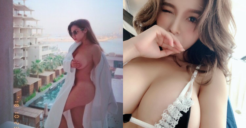 【蜗牛娱乐】胸狠正妹H乳!性感救護員火度大開，「小李毓芬」人氣沒在客氣的!!!