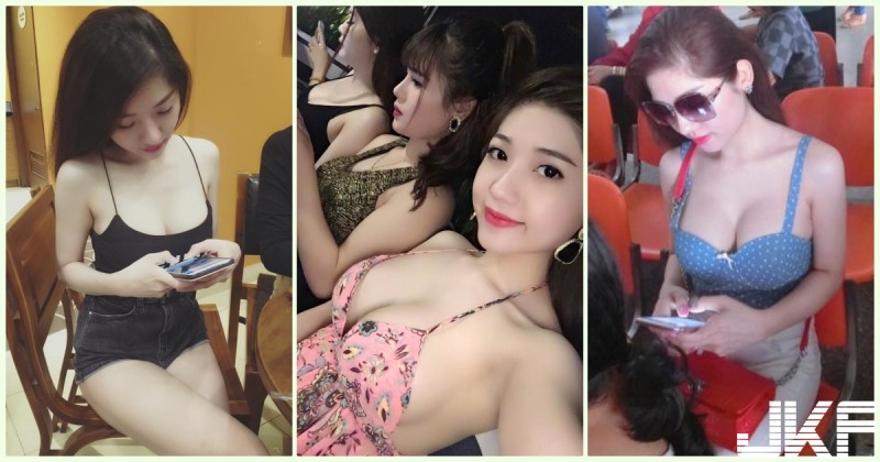 【蜗牛娱乐】車站等車巧遇「超豪放奶妹」D奶視角太犯規！出門直接「真空上陣」畫面好害羞…