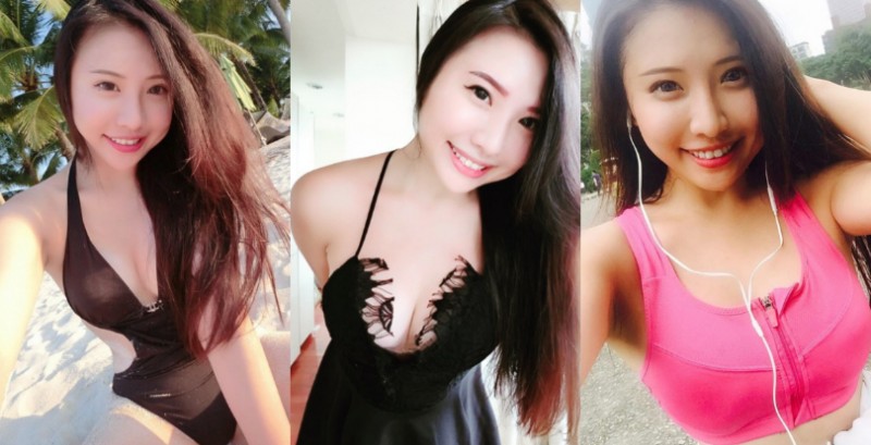 【蜗牛娱乐】歐規豪乳！火辣「會計顧問」在雪梨大方展露自己的好身材！