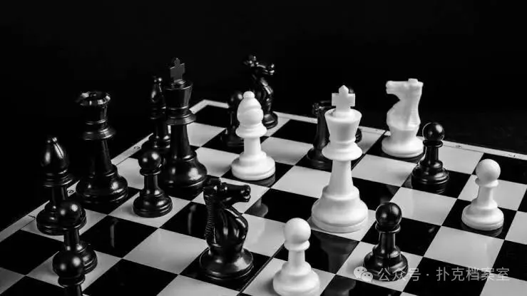 【EV 扑克】扑克正在变成国际象棋?这次我一点也不反感