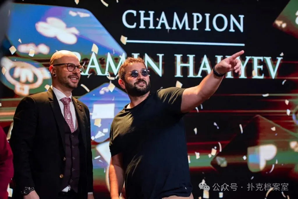 【EV 扑克】Triton Poker Series11 月重返北塞浦路斯,完整赛程正式公布
