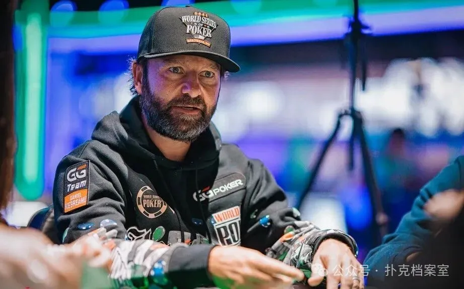 【EV 扑克】丹牛怒了:打个 WSOP 线上赛,我必须飞离美国,这事蠢到离谱!