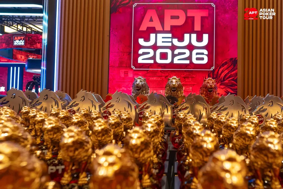 【EV 扑克】2026 APT 济州站 | 战火点燃!揭幕战韩国国家杯开启十三日扑克盛宴!