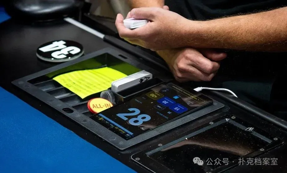 【EV 扑克】“太棒了”:玩家称赞 WSOPC 主赛事创纪录的动作时钟