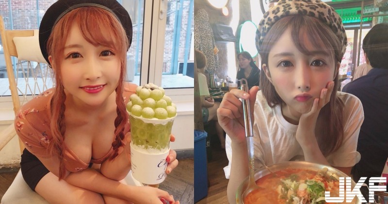 【蜗牛娱乐】暈奶啦！被女友「不經意倒奶視角」電到暈，食物什麼的我怎麼都沒看到！