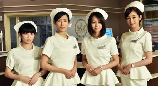 【蜗牛娱乐】妄想炸裂！想要被這種護士打針　最美護士角色TOP10