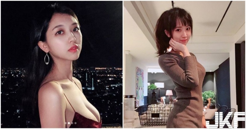 【蜗牛娱乐】這風景很棒！正妹曼谷解放「雪白長輩」，側乳弧度真的100分！