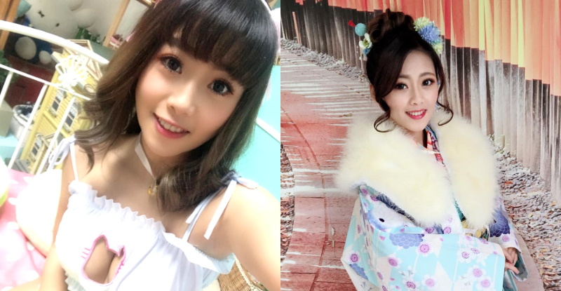 【蜗牛娱乐】人人都想啃一口！歐美系曲線「米果MIGO」甜美的古銅色，性感的讓司機快負荷不了！