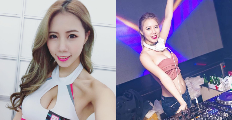 【蜗牛娱乐】扭起超狂Ｓ曲線！「心恩DJ Lighley」甜美親和融化孩子們，晚上化身性感辣妹嗨翻派對！