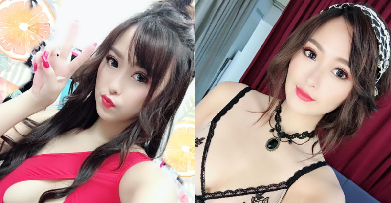 【蜗牛娱乐】氣質貓系正妹「小乖」化身性感女教師　遮掩不住的身材教科書太火辣！