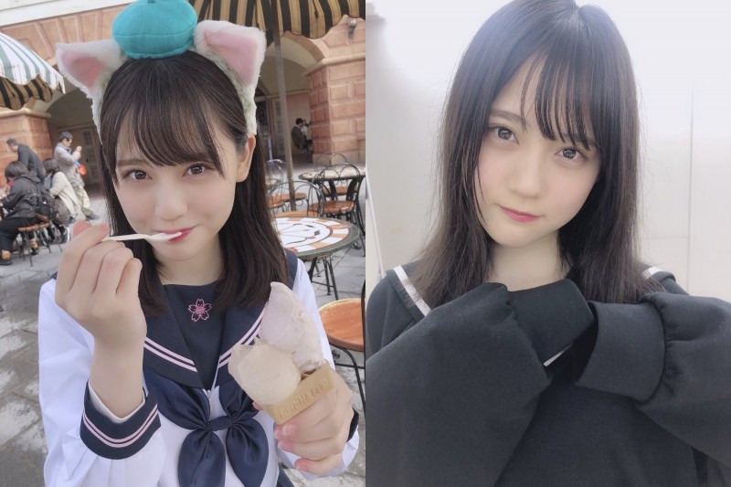 【蜗牛娱乐】「=LOVE」不動王牌高松瞳「奇蹟笑顏」超強破壞力MAX　只要1秒就能暈船