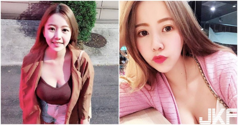 【蜗牛娱乐】童顏女神「巨乳胸型」好豐滿，卡娃依臉蛋讓人口水狂流啊！