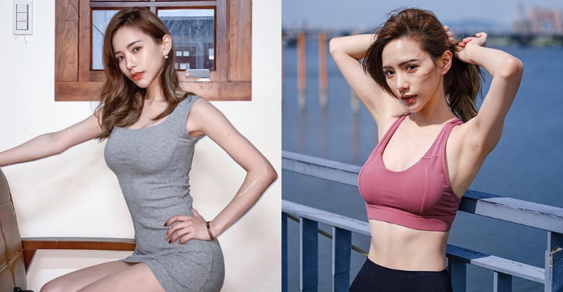 【蜗牛娱乐】這才是極品！超正空姐「發發Fafa」精巧美臉毫無死角，緊致曲線帶性感腹肌太辣眼！