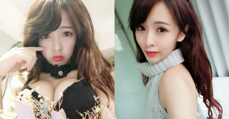 【蜗牛娱乐】這個角度才能看見最美高峰！電力直播主「筱穎兒」性感又萌甜的魅力擋不了！