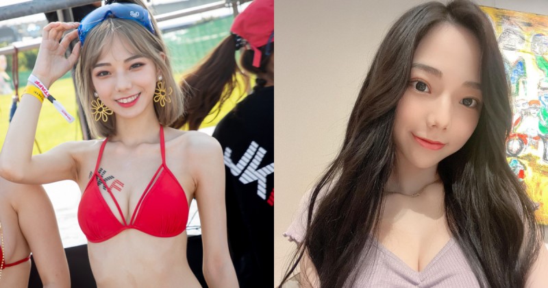 【蜗牛娱乐】濕身派對玩起來！純欲系女孩「啾啾」魅力即將再度橫掃S2O
