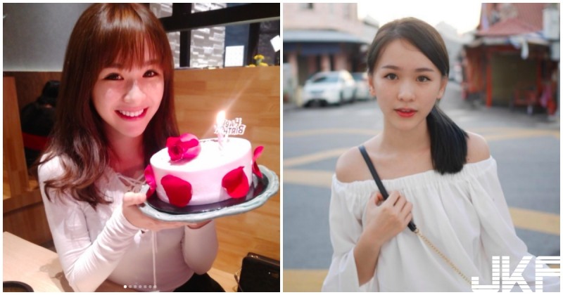 【蜗牛娱乐】超甜美氣質美妝師！療癒笑容超勾人，客人都想找她化妝了！