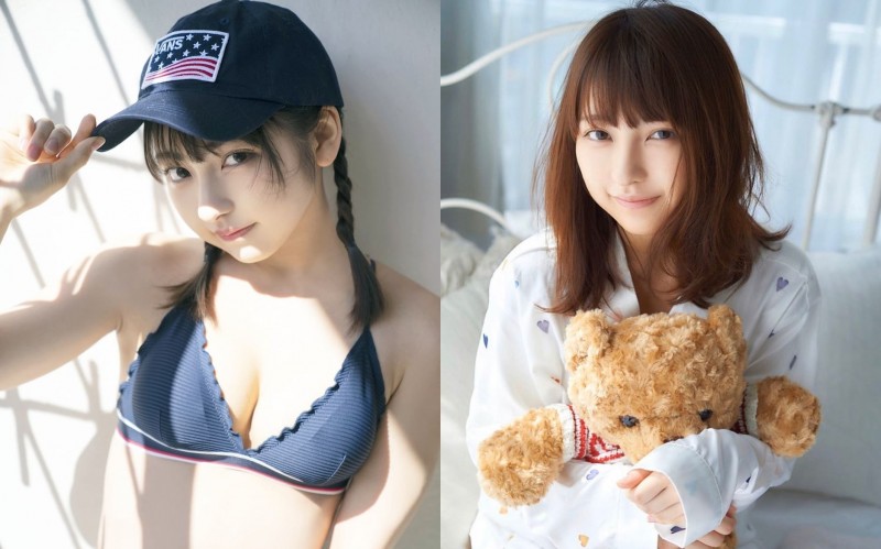 【蜗牛娱乐】平成最後奇蹟原石！日本童顏巨乳美少女「十味とーみ」甜萌燦笑讓人秒電暈