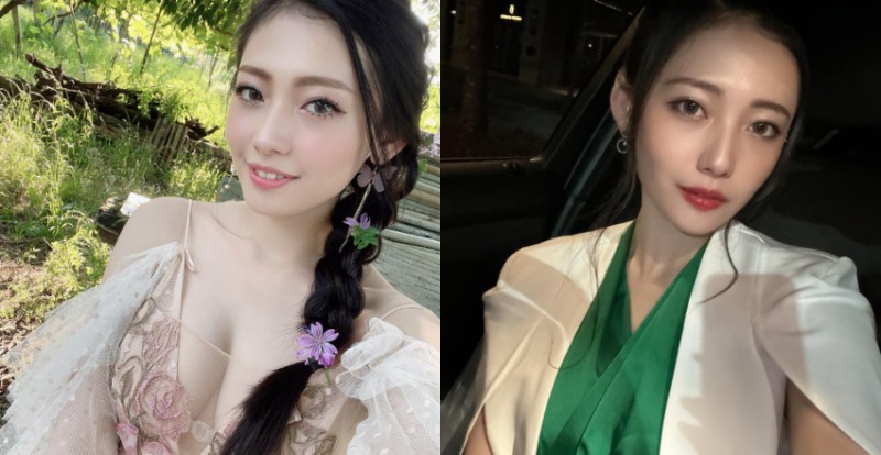 【蜗牛娱乐】大體化妝師《夏暮光》平日是殯葬服務人員，假日是性感模特兒