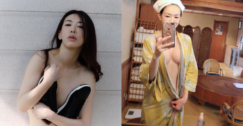 【蜗牛娱乐】大人專屬！「性感慾姐」尺度無極限　銷魂姿勢引人遐想真的好壞！