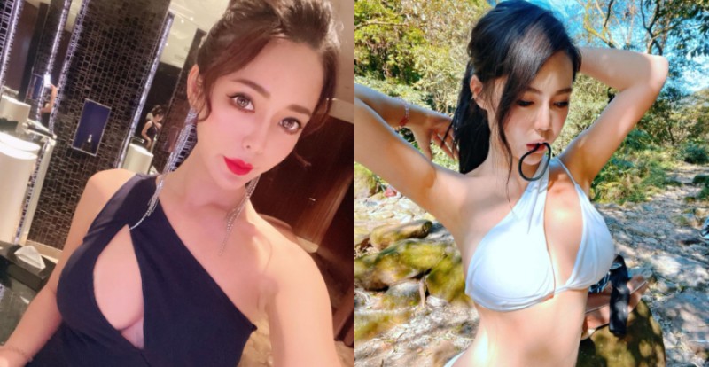 【蜗牛娱乐】肝連妹「周苗苗」最強戰服稱霸尾牙全場　網友：這八字感覺很重