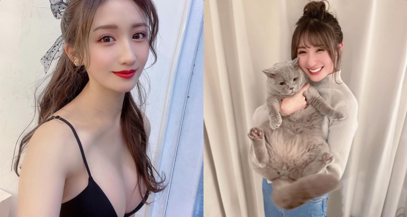 【蜗牛娱乐】東京巨蛋「超可愛啤酒正妹」，F罩杯美乳「曲線太性感」！