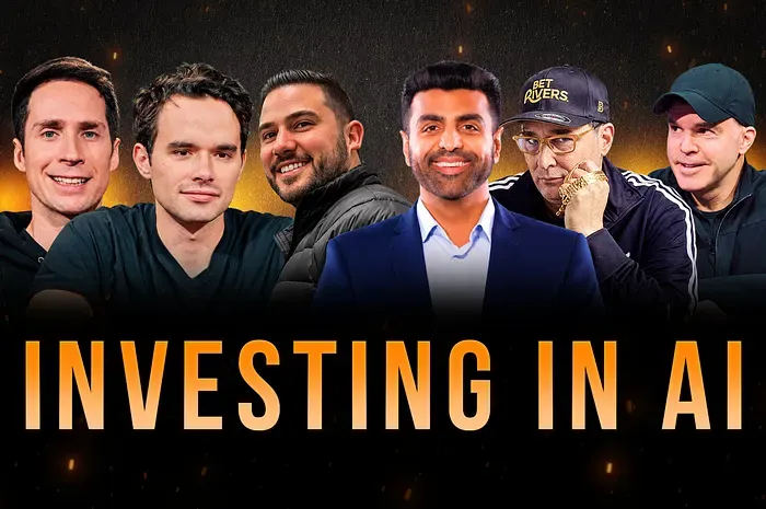 【EV 扑克】Phil Hellmuth 等大咖集体押注的这家公司市值超 2500 亿刀