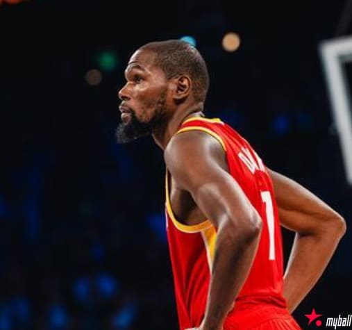 NBA中国赛:火箭135-117独行侠,杜兰特23分钟15分谈出场时间,大发体育助力你的致富之路! NBA中国赛:火箭135-117独行侠,杜兰特23分钟15分谈出场时间,大发体育助力你的致富之路!