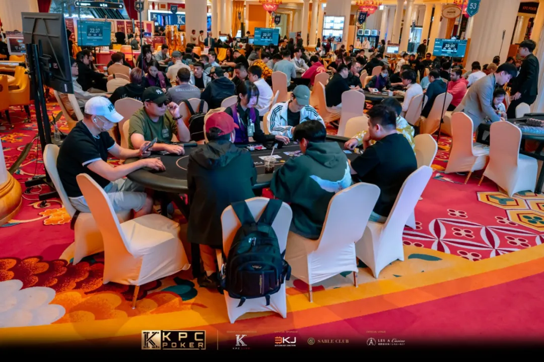 【EV 扑克】2026 KPC Poker | 5M 豪客赛决赛桌大戏落幕,Tony Lin 夺冠!主赛 DAY1 收官 1082 人次参赛 125 人晋级