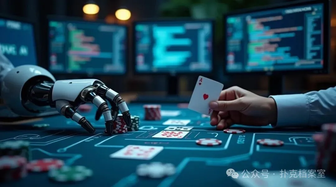 【EV 扑克】AI 时代的在线扑克:真正的难题不是“能不能赢”,而是“还能不能信任这张牌桌”